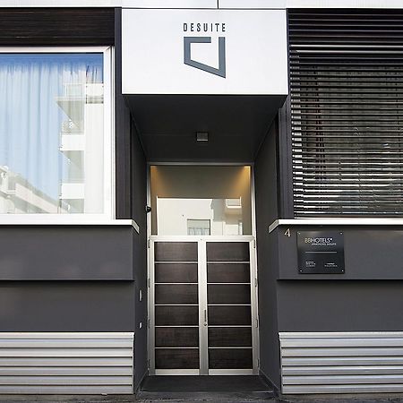Bb Hotels Aparthotel Desuite Milán Exterior foto