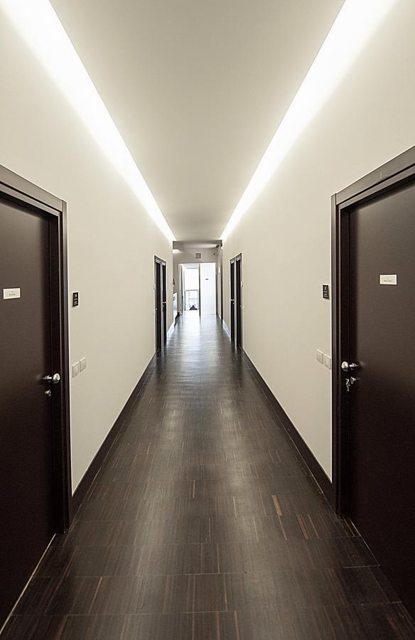Bb Hotels Aparthotel Desuite Milán Exterior foto